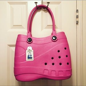 Croc Style / Optari Bag